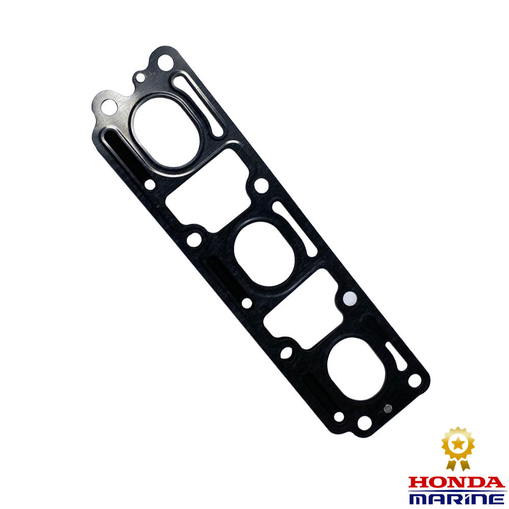 JOINT DE COLLECTEUR D'ECHAPPEMENT GAUCHE POUR HONDA  BF175 - BF250CV